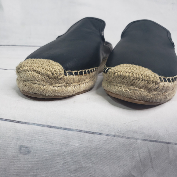 Sam Edelman Kerry black leather mule 6 - Picture 4 of 8